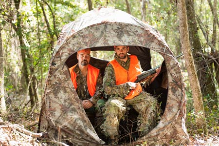 SRS Deer Hunt Registration Begins