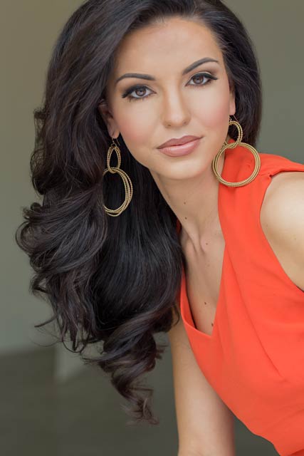 Ridge Spring’s Mae-Ann Webb Will Compete for Miss SC Title