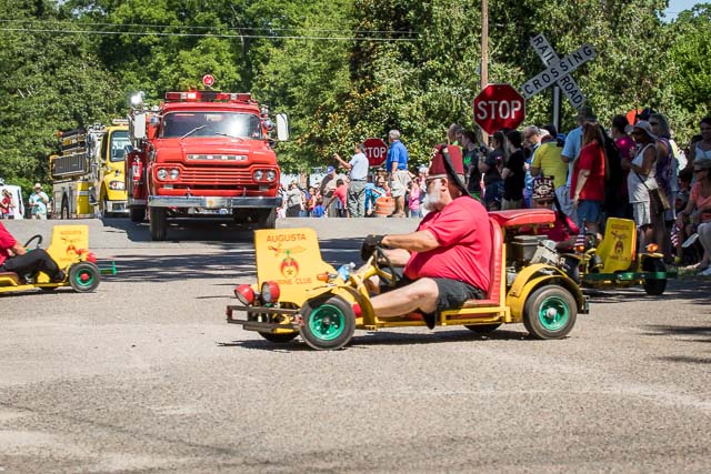 Peach Festival 2015-17