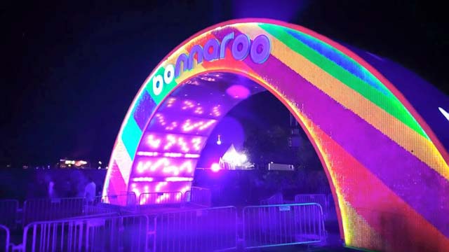 Radiate Positivity: Bonnaroo 2015