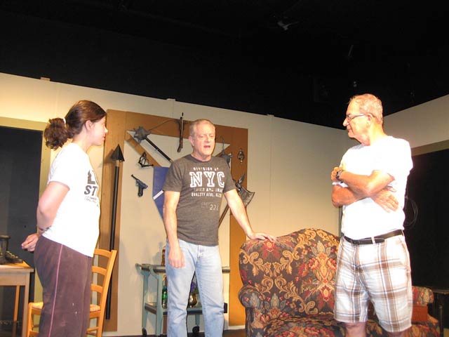 Deathtrap Comes to Local Theater