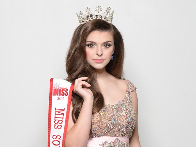 Local Trenton Girl Heads to National Pageant