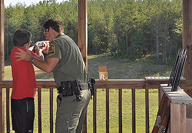 DNR offers Aug. 12 Edgefield Co. Youth Shooting Clinic