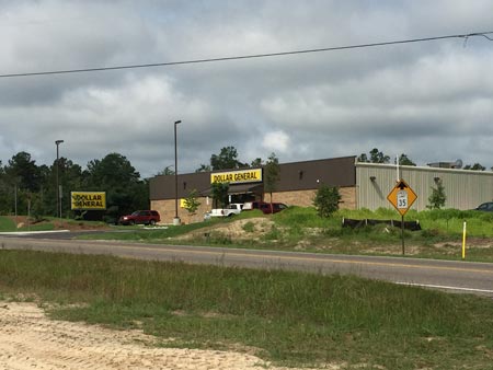 Dollar General Opens New Store in Trenton