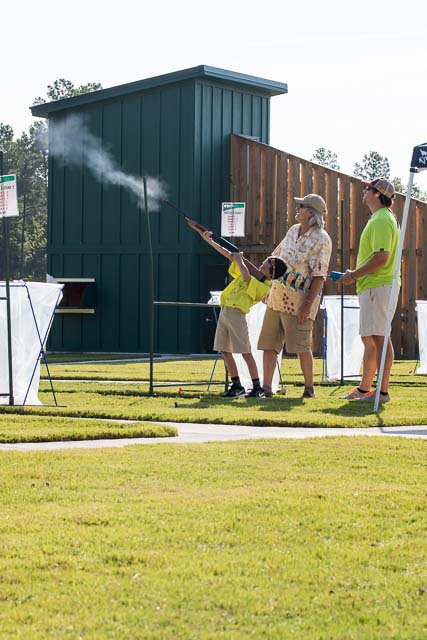 NWTF Turkey Shoot 2015-10