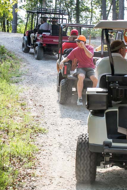 NWTF Turkey Shoot 2015-16