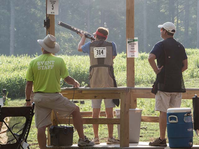 SRP Fun Shoot to Benefit Healthcare Foundation