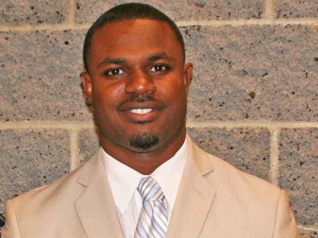 Palmetto Champions Coach of the Year – Antwaun Hillary