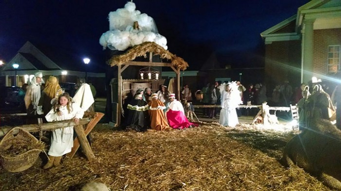 Johnston UMC’s Christmas Message
