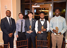 Augusta Chronicle / Augusta Sports Council All Area Football Banquet