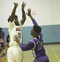 Strom Thurmond Basketball