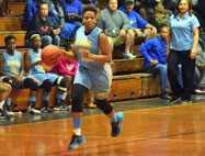 Ridge Spring-Monetta Basketball