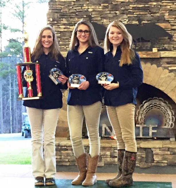 Strom Thurmond CTC Sporting Clays Team Finishes State Skeet and Trap Tournament with 1st and 2nd Place Honors