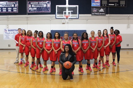 Strom Thurmond’s 17-7 Lady Rebels Open Tournament Play Seeded #2