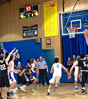 Wardlaw Academy Basketball