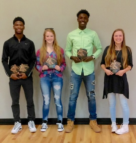 Wardlaw Players Selected as Basketball All Region