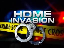 Shooting/Home Invasion in Johnston