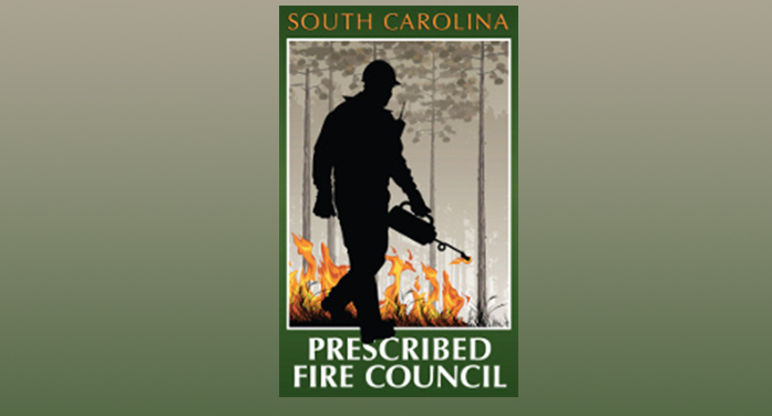 SC Prescribed Fire Council  ‘Fire Birds’ meeting in Edgefield