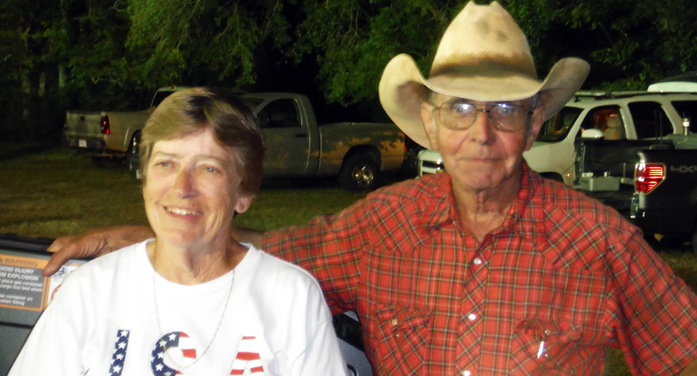 11th Annual Sandy Oaks Rodeo Deemed a Success