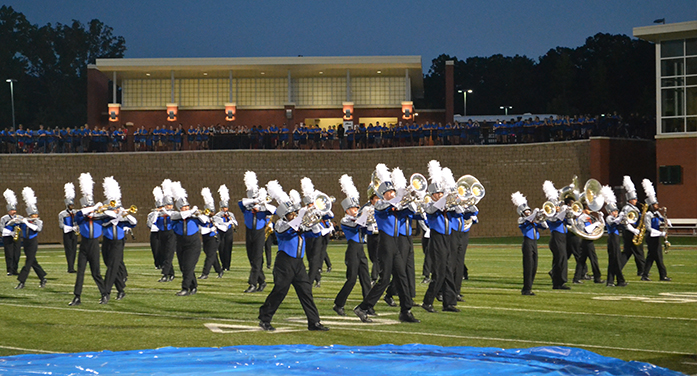 Rebel Regiment Runner Up at Lower State