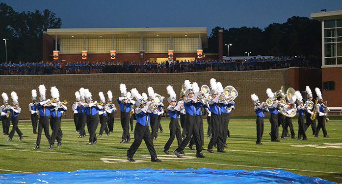 Rebel Regiment Runner Up at Lower State