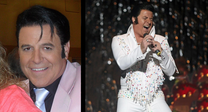 Jeff Barnes – Elvis Tribute Artist – Discovery Center 10/15