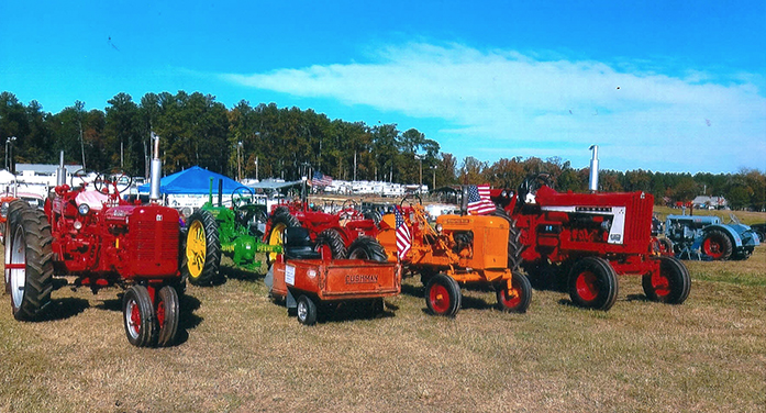 Richland Creek Antique Fall Festival