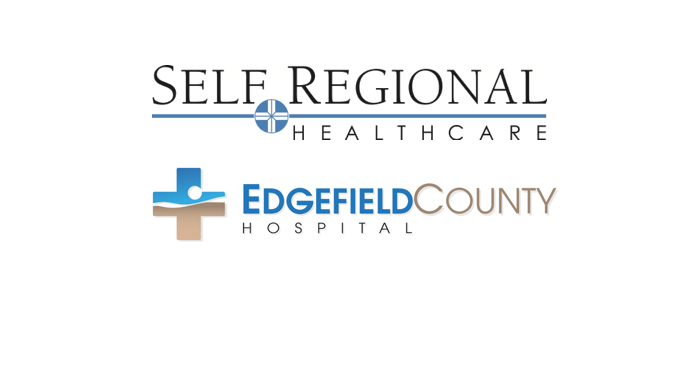 Edgefield County Hospital Begins Partnering with Self Regional