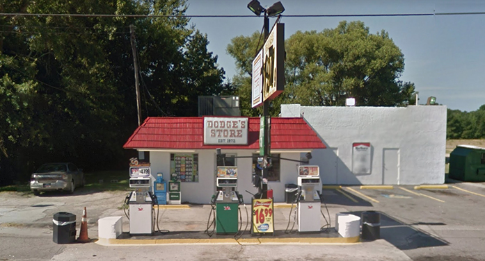 Dodge’s Convenience Store Re-Opens