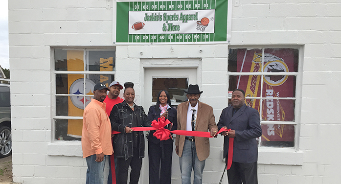 New business in Johnston – Jackie’s Sports Apparel & More New business in Johnston – Jackie’s Sports Apparel & More