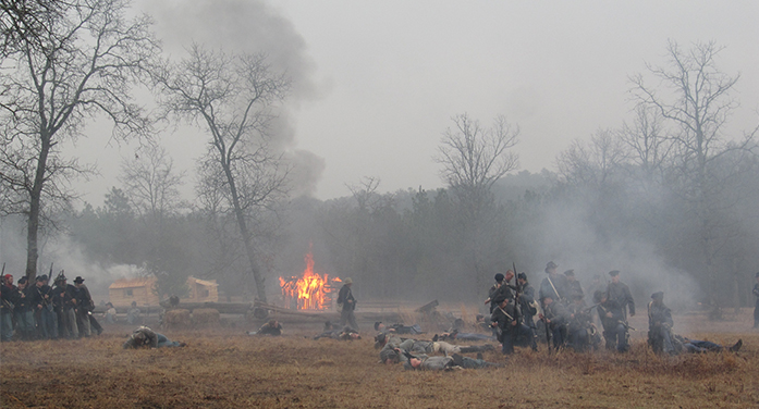 It May Be the “Battle of Aiken,” But Could not Happen Without Edgefield