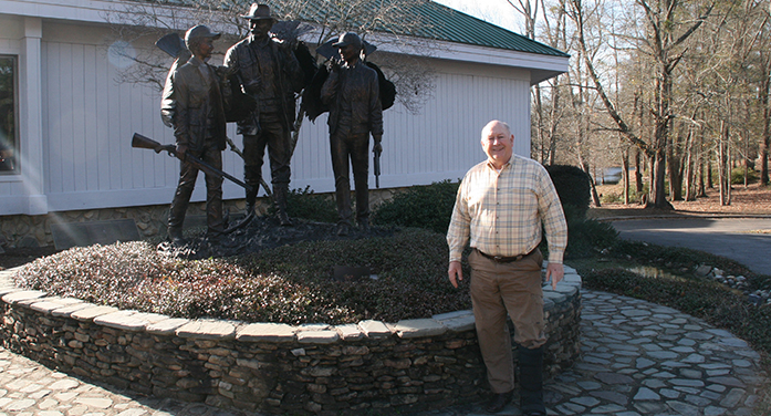 National Wild Turkey CEO to Retire