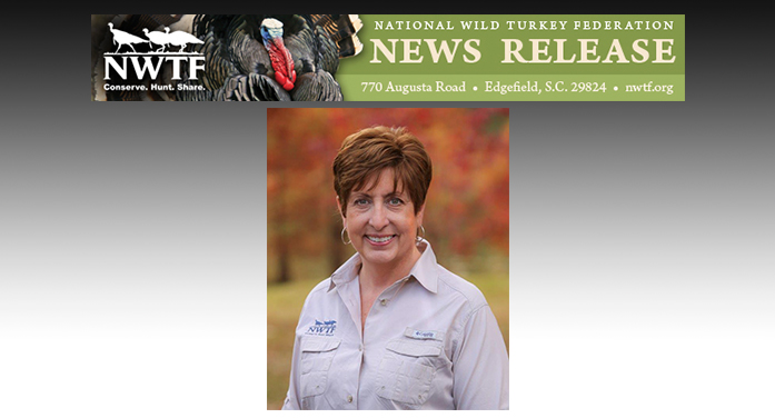 Humphries Appointed NWTF CEO