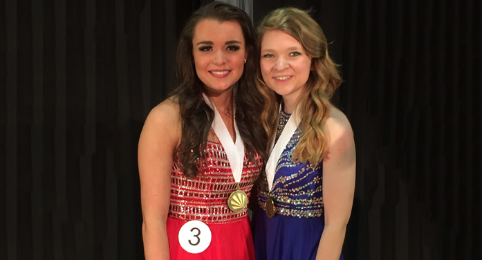 Distinguished Young Woman of Edgefield