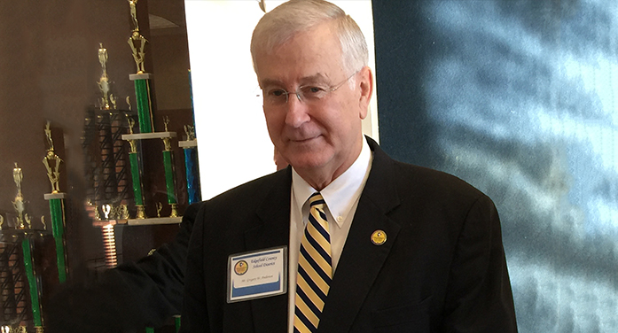 Greg Anderson Appointed New Probate Judge Greg Anderson Appointed New Probate Judge