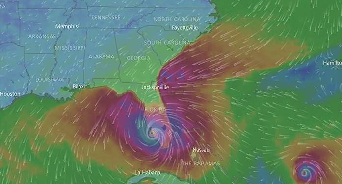 County Prepares for Hurricane Irma Impact – Schools Closed