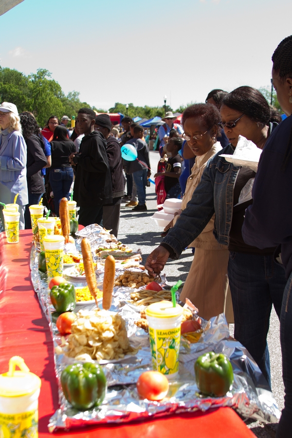 Johnston Peach Blossom Festival