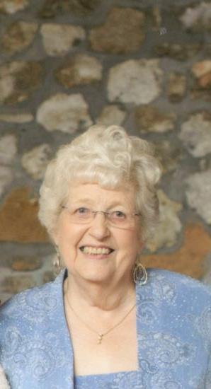 Mrs. Laura M. Cuthbertson – Edgefield, SC