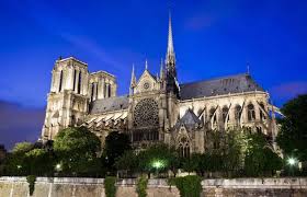 Notre-Dame at Risk, Potential Symbolism.