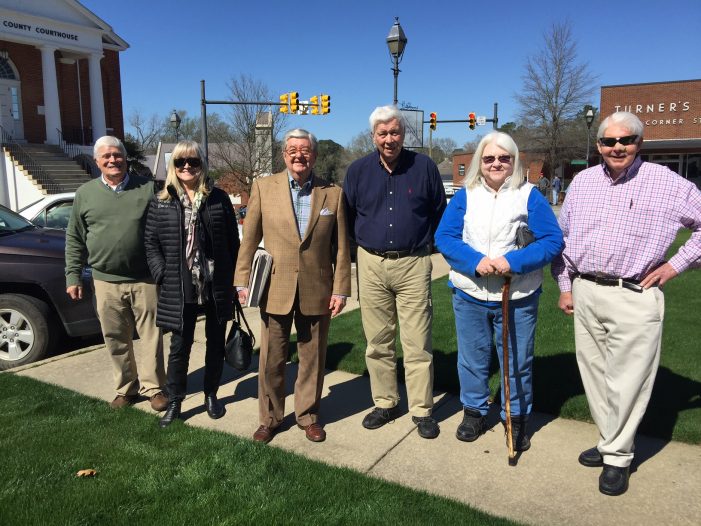 Spartanburg Group Tours Edgefield