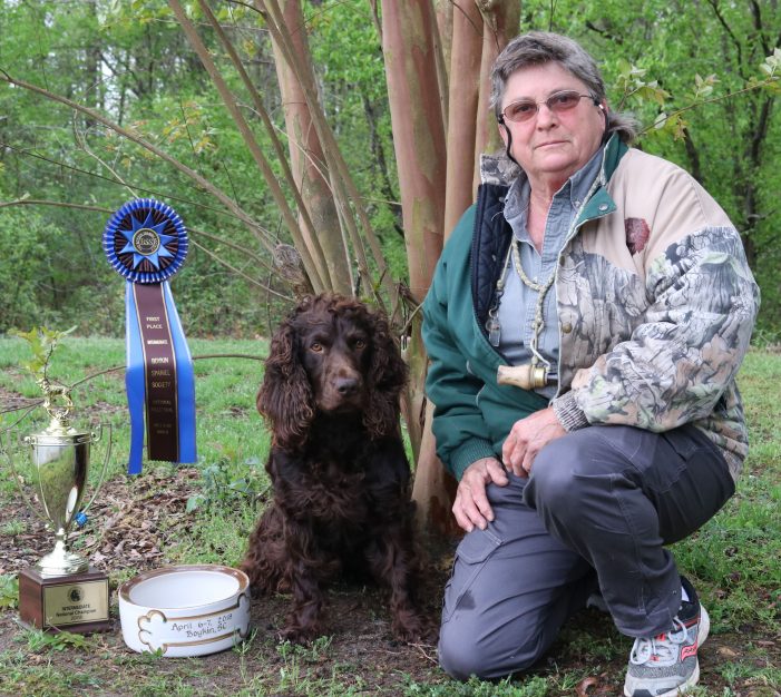 Just Ducky Kennel Wins National Championship