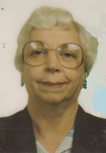 Mrs. Geraldine Ruth Baron -JOHNSTON, SC