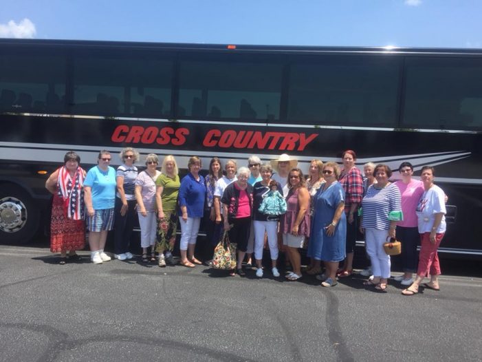 SC DAR Members Journey to Washington