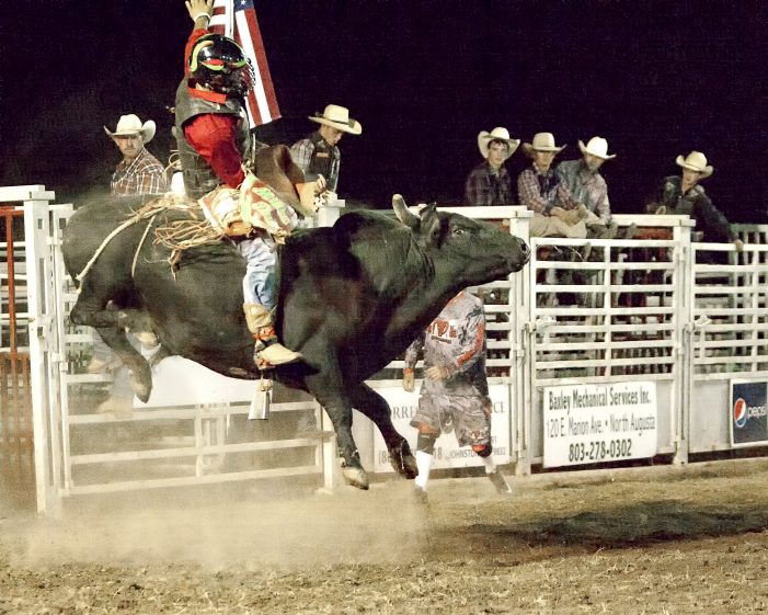 13thAnnual Sandy Oaks Pro Rodeo This Weekend