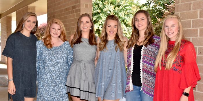 Homecoming Court for Wardlaw Academy Homecoming Court for Wardlaw Academy