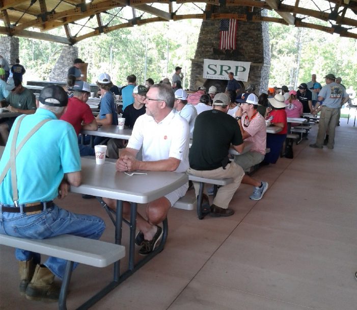 SRP Federal Credit Union 4thAnnual Fun Shoot Successfully Raises Funds To Benefit Edgefield County Hospital