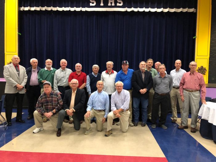 Strom Thurmond High 1968 Football Championship Team‑