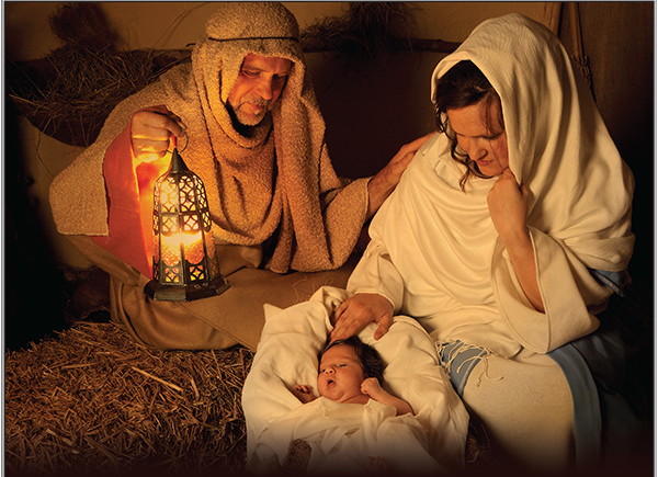 JUMC Live Nativity