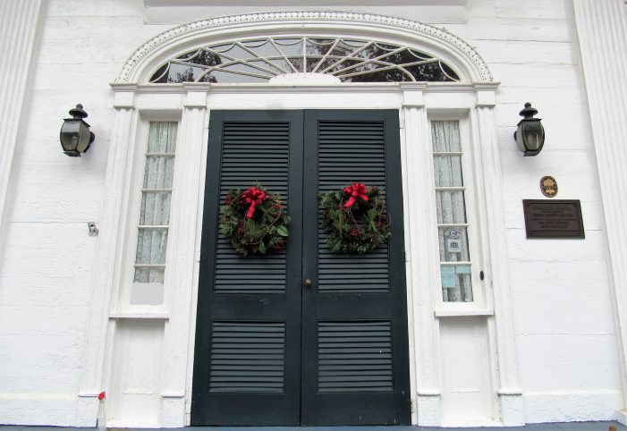 Doors to Open for a Christmas Event at Oakley Park 