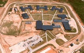 Bomb Drill at Prison